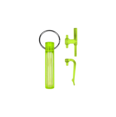 Ni-Glo Solar Rechargeable Marker - Yellow